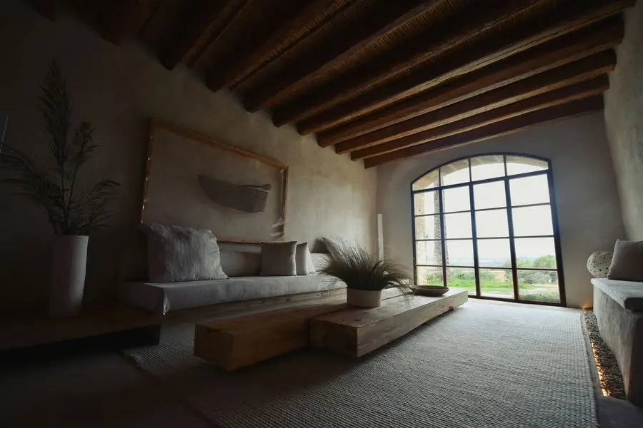 Limpieza de cristales en vivienda particular